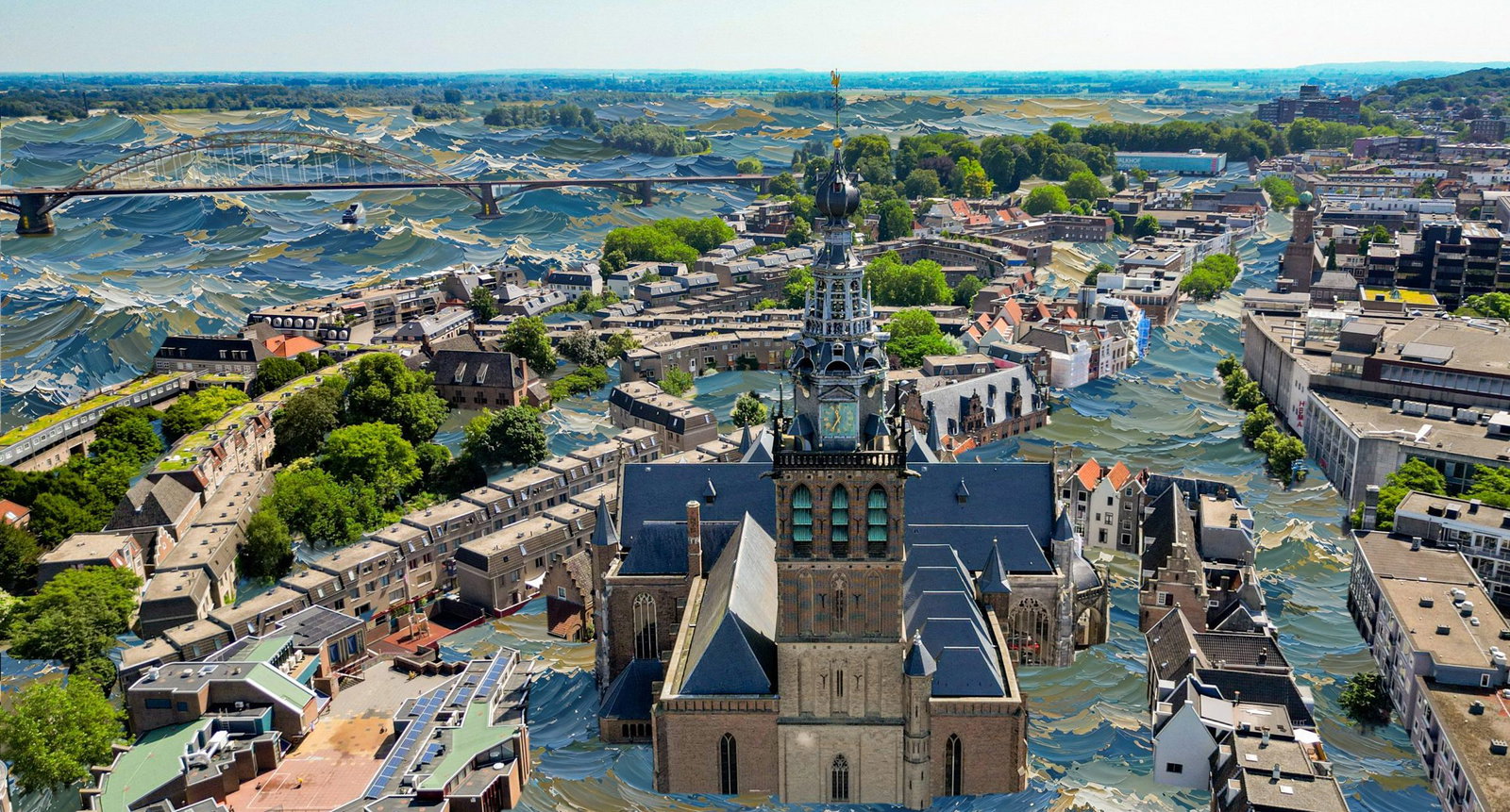 Nimma Aan Zee: Kunst in verzet