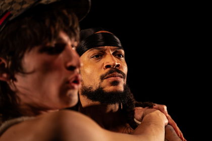 Foto's door Bas de Brouwer