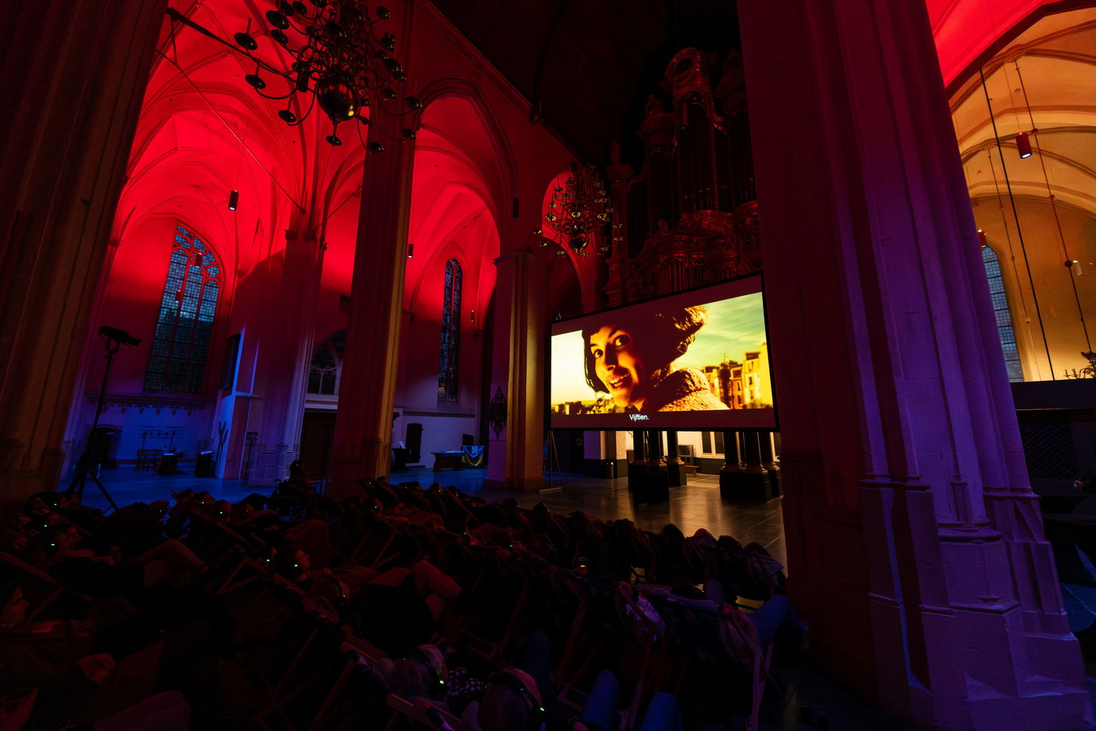 Save the Date: Organ & Film Festival