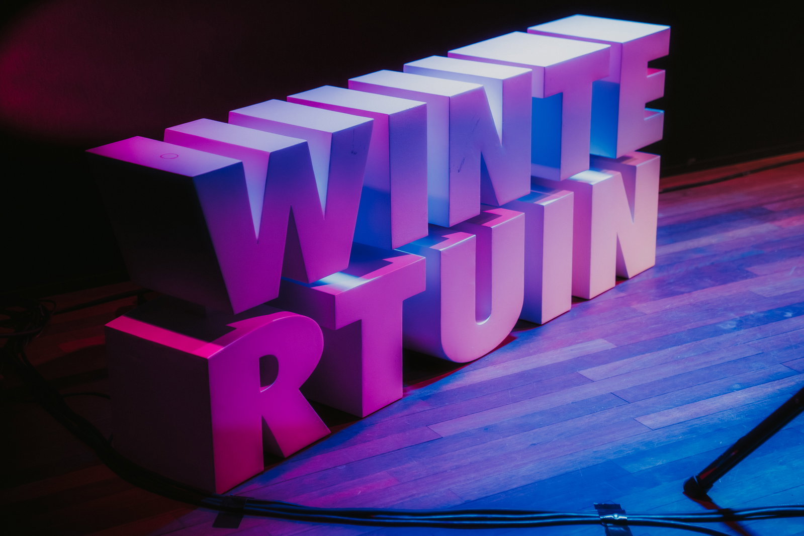 Tickets Wintertuinfestival