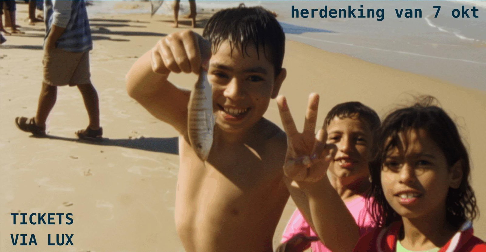 Film en gesprek: With Hasan in Gaza
