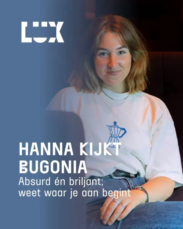 📖 Nieuwe column online!

Hanna (@hannavanloon) van De Lichting deelt haar kijk op #Bugonia, de nieuwste film van #YorgosLanthimos.

In haar column duikt ze in de vreemde logica, de absurde schoonheid en de verwarring die Lanthimos zo eigen maakt. Waarom blijven we gefascineerd door zijn werelden, zelfs als ze ons van streek maken?

Lees de column via De Lichting Substack #linkinbio

#DeLichting #arthouselux #Filmreflectie #LUXNijmegen #substack