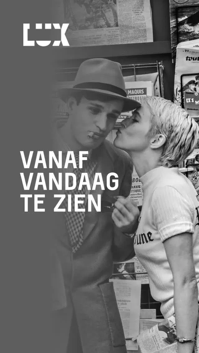 𝗕𝗲𝗸𝗶𝗷𝗸 𝘃𝗮𝗻𝗮𝗳 𝘃𝗮𝗻𝗱𝗮𝗮𝗴 𝘄𝗲𝗲𝗿 𝘃𝗶𝗷𝗳 𝗴𝗹𝗼𝗲𝗱𝗻𝗶𝗲𝘂𝘄𝗲 𝗳𝗶𝗹𝗺𝘀! 🎞️

🎬 Nouvelle Vague 
Deze komische dramafilm laat in stijlvol zwart-wit zien hoe Jean-Luc Godard in 1959 in Parijs zijn debuut À Bout de Souffle maakte. 

🎹 Miroirs No. 3
Dit intieme en mysterieuze drama volgt Laura, een pianostudente uit Berlijn, die na een auto-ongeluk wordt opgevangen door getuige Betty. 

⚖️ Nuremberg
Deze psychologische thriller, gebaseerd op waargebeurde feiten, volgt psychiater Douglas Kelley in 1945 bij de beoordeling van gearresteerde nazi-leiders voor het Neurenbergproces.

🤝 Splitsville
In deze eigenzinnige komedie over liefde, vriendschap en een open huwelijk testen twee echtparen hun band met Adria Arjona (Hit Man) en #DakotaJohnson (Materialists) in de hoofdrol. 

👩‍👧‍👦 On Vous Croit
In dit intense rechtbankdrama vecht een moeder voor volledige voogdij. Het regiedebuut van Arnaud Dufeys en Charlotte Devillers, voormalig verpleegkundige bij slachtoffers van seksueel geweld.
Welke film bekijk jij als eerst?

#lux #luxnijmegen #premiere #arthouse #nouvellevague