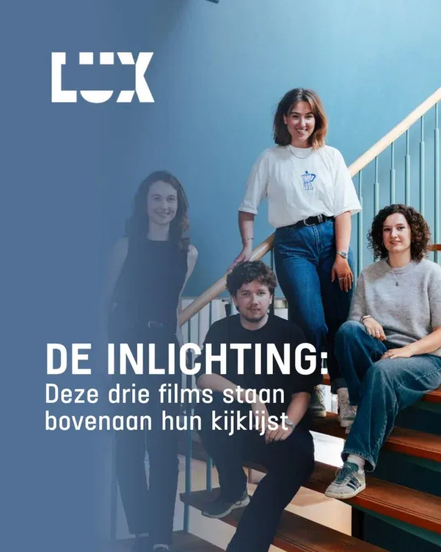 🎬 Deze drie films moet je zien!

De Lichting deelt deze week weer hun topselectie. Drie films die je absoluut niet wilt missen. Verwacht frisse perspectieven, scherpe observaties en titels die je nog lang bijblijven.

Wil je weten welke films op de radar staan? 👀
Duik in de nieuwste editie van De Inlichting en laat je inspireren door de filmmakers van morgen.

👉 Lees de selectie op substack #linkinbio 

#decemberfilms #arthouselux #nijmegen #substack