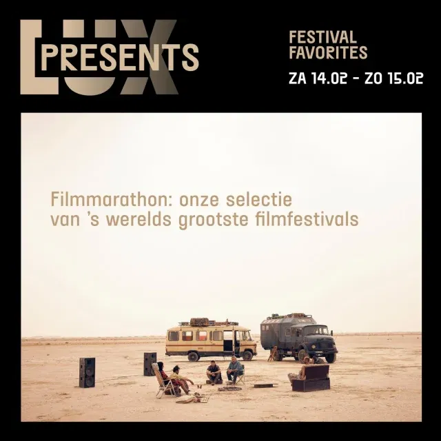 🎬 Zin in een filmmarathon?

Op zaterdag 14 en zondag 15 februari is Festival Favorites terug! Tijdens dit filmmarathonweekend zie je de favoriete films van onze filmprogrammeur Linda, geselecteerd van ’s werelds grootste filmfestivals 🌎✨.
De kaartverkoop voor de passe-partout start op donderdag 22 januari om 12.00 uur en loopt tot woensdag 4 februari.

📲 Bekijk het programma via de link in bio.

#lux #luxnijmegen #arthouse #festivalfavorites #filmmarathon