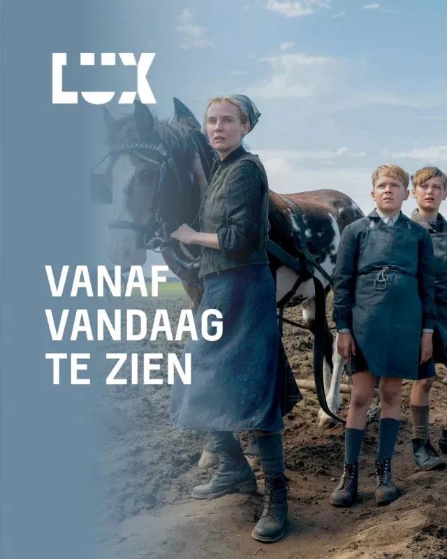 🎬 Vanaf vandaag zijn er weer vijf gloednieuwe films bij ons te zien.

Van indringende verhalen tot spannende verbeelding: dit zie je nu.

🌊 Amrum
Nanning groeit op op een Duits eiland tijdens de Tweede Wereldoorlog, waar zijn kinderlijke verwondering botst met een wereld in verandering.

🦅 H is for Hawk
Na het verlies van haar vader vindt Helen houvast in het trainen van een havik als poging om haar rouw te begrijpen.

🏛️ La Grazia
Een Italiaanse president worstelt aan het einde van zijn termijn met verlies, macht en de keuzes die zijn nalatenschap bepalen.

🚀 Project Hail Mary
Een natuurkundedocent wordt wakker op een ruimteschip zonder herinneringen, maar met een missie die het lot van de aarde bepaalt.

☎️ Dead Man’s Wire
Een waargebeurd gijzelingsdrama dat langzaam ontrafelt wat er schuilgaat achter wanhoop en media-aandacht.

🎟️ Welke film wil jij als eerste zien?

#lux #luxnijmegen #arthouse #nieuwefilms #premiere