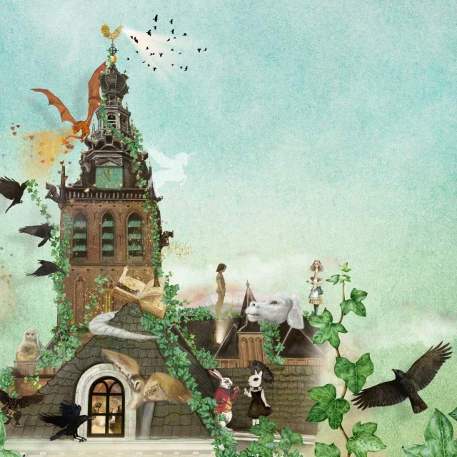 🥁 Het is bijna zover!

🪄 Op Hemelvaartsdag, donderdag 14 mei, verandert Nijmegen tijdens Novio Magica in een wereld vol fantasy. Bij LUX staat het hele weekend een speciaal filmprogramma centraal, als onderdeel van een festival vol literatuur, kunst, makers en fantasyfans in de binnenstad. 
 
Met het thema ‘In the beginning there was imagination’ viert Novio Magica de kracht van fantasie en verhalen. Met klassiekers én nieuwe interpretaties ontdek je hoe verbeelding blijft doorleven in film, literatuur en kunst. Met onder andere een Tim Burton-marathon en de populaire cultklassieker Labyrinth op het programma.

✨Neem voor het volledige magische programma en meer informatie een kijkje op onze website.

#luxnijmegen #noviomagica #fantasy #arthouse #film