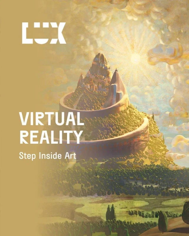 🖼️ Virtual Reality - Step Inside Art 

Wat als je niet alleen naar een kunstwerk kijkt, maar erdoorheen kunt bewegen? The Living Gallery - Step inside Art is een programma van Nu:Reality, die vernieuwende VR-projecten naar filmtheaters in het hele land brengt. Het nodigt je uit om kunst op een diepgaande manier te ervaren.

Met een VR-bril stap je letterlijk schilderijen binnen en reis je door de verbeelding van kunstenaars als Caravaggio, Edvard Munch en Henri Matisse. Zo zie je op deze post een voorproefje van het programma Creation of the Worlds.

The Living Gallery is t/m 3 juni te beleven bij ons. Boek je ticket en stap in de wereld van kunst met VR.

#LUXNijmegen #VR #VRNuReality #Arthouse
