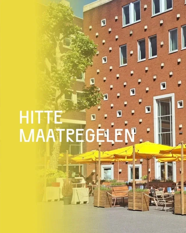 Hitte alert ☀️ | Vanmiddag heeft het KNMI code rood afgegeven voor o.a. Gelderland van vrijdag 26 juni 00.00 uur tot 23.00 uur. LUX blijft open. 

🎬 In alle filmzalen is er klimaatbeheersing. Dat betekent een aangename temperatuur in onze filmzalen en het is er heerlijk koel. Het programma blijft ongewijzigd.

🍹Ons café-restaurant is vanaf 11.00 uur open en onze collega’s helpen je graag. Vanwege de extreme hitte is ons terras vrijdag 26 juni gesloten.