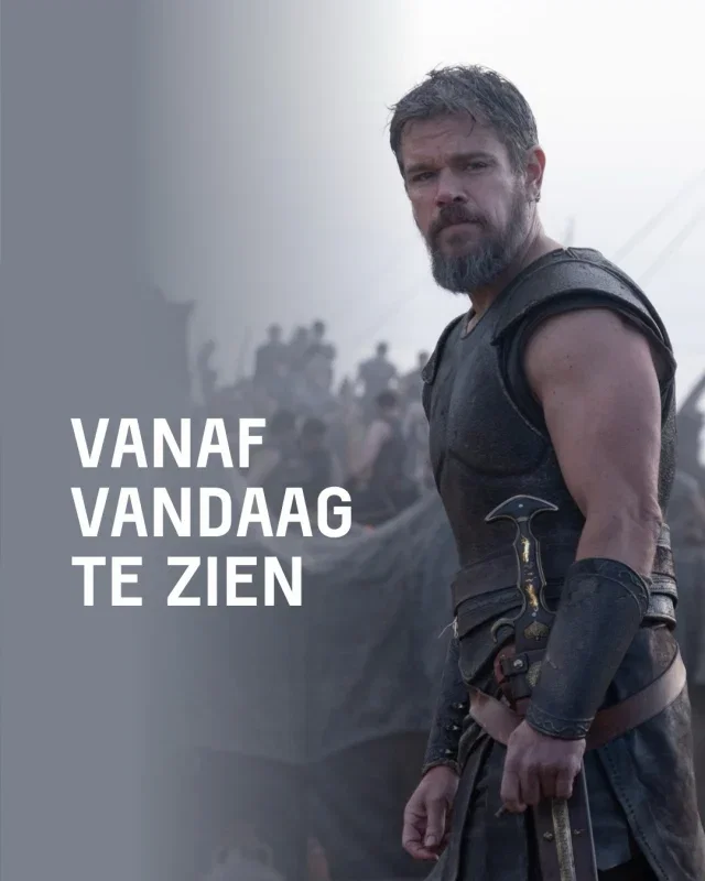 🎬 Donderdag = premièredag!

Terwijl de Vierdaagse en de Vierdaagsefeesten steeds dichterbij komen, draaien de films bij LUX gewoon door. Even ontsnappen aan de drukte? Vanaf vandaag zie je deze nieuwe films bij ons in de bioscoop.

🐴The Odyssey
Na het megasucces van Oppenheimer zie je vanaf vandaag Christopher Nolans nieuwe meesterwerk. Het wereldberoemde werk van Homerus wordt schitterend vertaald voor een sterrencast met o.a. Matt Damon, Tom Holland, Anne Hathaway en Robert Pattinson. 

🇦🇷 Our Land
Urgent, compromisloos en ambitieus. Our Land is een tragisch, waargebeurd verhaal over kolonialisme in Latijns-Amerika en de moord op de leider van een inheemse gemeenschap.

🌹Memory
In het prijswinnende Memory reconstrueert filmmaker Vladlena Sandu haar door oorlog getekende jeugd in een visueel overdonderende collage van speelgoedtheaters, surrealistische tableaux en autobiografische beelden.

⚽Muy Lejos
Sergio is een fanatieke voetbalsupporter in Barcelona die na een uitwedstrijd in Utrecht een paniekaanval krijgt op het vliegveld en daarna besluit om alleen achter te blijven in Nederland.

👴Zondag de Negenste
Na een leven vol gemiste kansen zien de broers Horst en Franz elkaar weer. Horst lijdt aan een gebrek aan levensvreugde en Alzheimer. Franz heeft geld nodig en hoopt op de erfenis van zijn broer.

📖 Previously Unreleased: Diciannove
Speelse, sfeervolle karakterstudie van een rusteloze jongvolwassene, mede-geproduceerd door Luca Guadagnino (Call Me By Your Name).

#LUX #LUXNijmegen #arthouse #premiere #filmtips