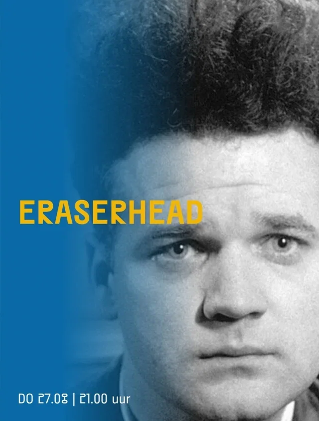 David Lynch omschreef zijn filmdebuut als ‘een droom van duistere en verontrustende dingen’. Wat ons betreft is dat de perfecte omschrijving voor het bizarre en macabere Eraserhead. Nadat Spencers vriendin zwanger blijkt te zijn, wordt hij noodgedwongen om met haar rare familie uit eten te gaan. Als ze vervolgens bevalt van een nauwelijks menselijk, misvormd wezen wordt hij gedwongen om een band met het ding op te bouwen.🦎

📅DO 27.08, 21.00 uur 
🎟️Gratis toegang, reserveren niet mogelijk 

#LUX #ArthouseLUX #LUXOpenAir #buitenbioscoop #nijmegen