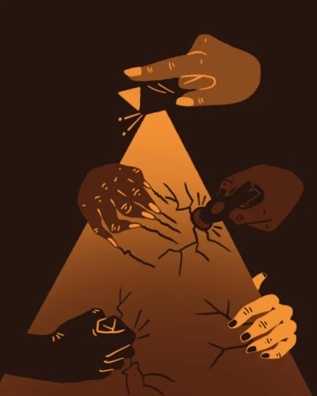 Wat kunnen we eerder zien, vóór geweld escaleert?

Op 10 november gaan we tijdens Femicide, Top van de Piramide, georganiseerd naar aanleiding van de tentoonstelling FEMICIDE van Stichting Open Mind op Plein 1944, in op de patronen en signalen die aan femicide vooraf kunnen gaan. 

📍 Dinsdag 10 november 
Schrijver en mediamaker @tesseltenzweege gaat in gesprek met theatermaker @dagmarslagmolen, @emancipator.nl -trainer Hessel Schaaf en kapper en ervaringsdeskundige @s.amzwetsloot. @bettywenting leidt de avond, waarin gesprek, voordracht, lezing en theater samenkomen.

📍 Maandag 26 oktober
Ook tijdens Mina Maandag van @dollenimma staat het thema centraal. @irispeperkamp en ervaringsdeskundige Claire Derckx gaan het hebben over dwingende controle binnen relaties: hoe herken je het en wat kun je als buitenstaander doen?

📍 3 t/m 24 november
De tentoonstelling FEMICIDE van @stichtingopenmind is te zien op Plein 1944 en vertelt de verhalen van vrouwen die door hun (ex-)partner zijn omgebracht, vanuit het perspectief van hun nabestaanden.

🎟️ Meer informatie en kaarten via lux-nijmegen.nl 

Beeld door @wandafullart