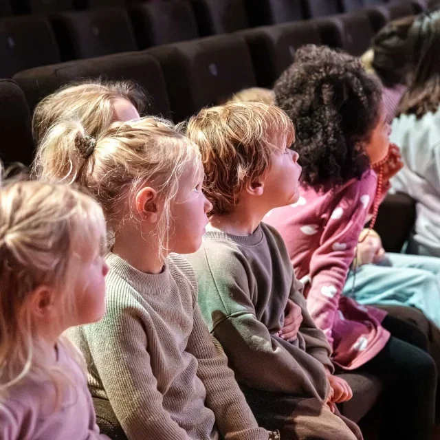 Hét uitje van de herfstvakantie: Cinekid Festival! Kom je ook langs voor de leukste films, workshops en rondleidingen?👀

📸: Peter van Esch

#LUXnijmegen #herfstvakantie #cinekidfestival