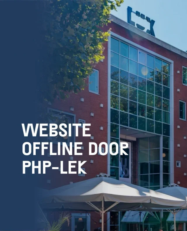 LUX WEBSITE GAAT VANDAAG OFFLINE DOOR PHP-LEK | Onze website gaat vandaag tijdelijk offline als gevolg van het internationale PHP-lek. Achter de schermen zijn we bezig met een beveiligingsupdate. Wil je vandaag een programma in LUX bezoeken? Via de ticketzuil in LUX, of een beveiligde digitale link blijft het mogelijk om tickets te kopen voor onze programma’s. Onze klantenservice is telefonisch bereikbaar via 024-381 68 59 of via klantenservice@lux-nijmegen.nl. Er zijn geen persoonsgegevens gelekt. 

Tijdelijke ticketlink 👉 #LINKINBIO