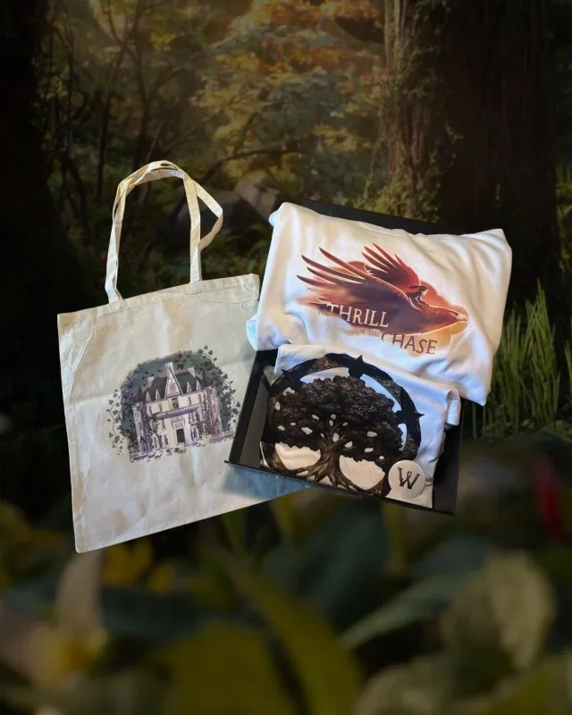 WINACTIE: wij geven een Wildwood merchandisepakket weg, bestaande uit een T-shirt, een hoodie, een button en een totebag!

🐦‍⬛De stop-motion animatiefilm Wildwood neemt je mee naar de wereld van de Onbegaanbare Wildernis: een verborgen woud vol pratende dieren, schurkachtige bandieten en andere machtige magische figuren. Als Prue McKeel’s babybroertje Mac door een zwerm kraaien ontvoerd wordt naar het bos, moeten zij en haar klasgenootje Curtis hun angsten overwinnen en alles op alles zetten om hem veilig thuis te brengen.

Met welke vriend(in) zou jij op avontuur gaan in de Onbegaanbare Wildernis? Tag diegene in de comments om kans te maken op dit leuke merchandisepakket! De winactie loopt t/m donderdag 29 oktober. Wildwood is dagelijks bij ons te zien.

Veel succes!

#LUX #LUXNijmegen #arthouse #winactie